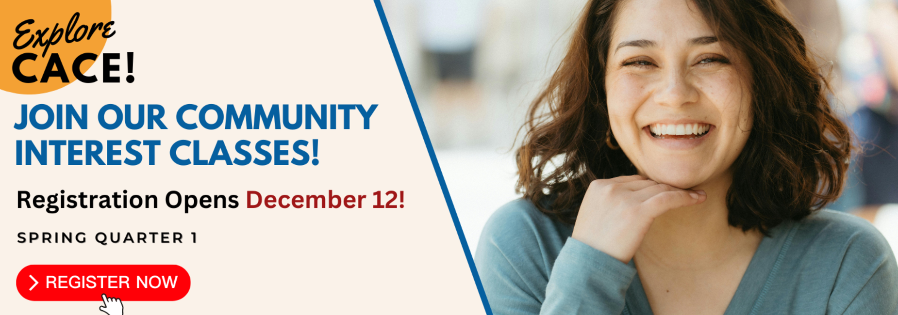 Community Interest Registration