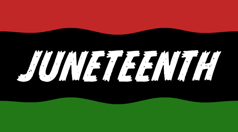 Juneteenth logo