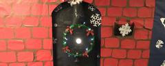 Door decorations