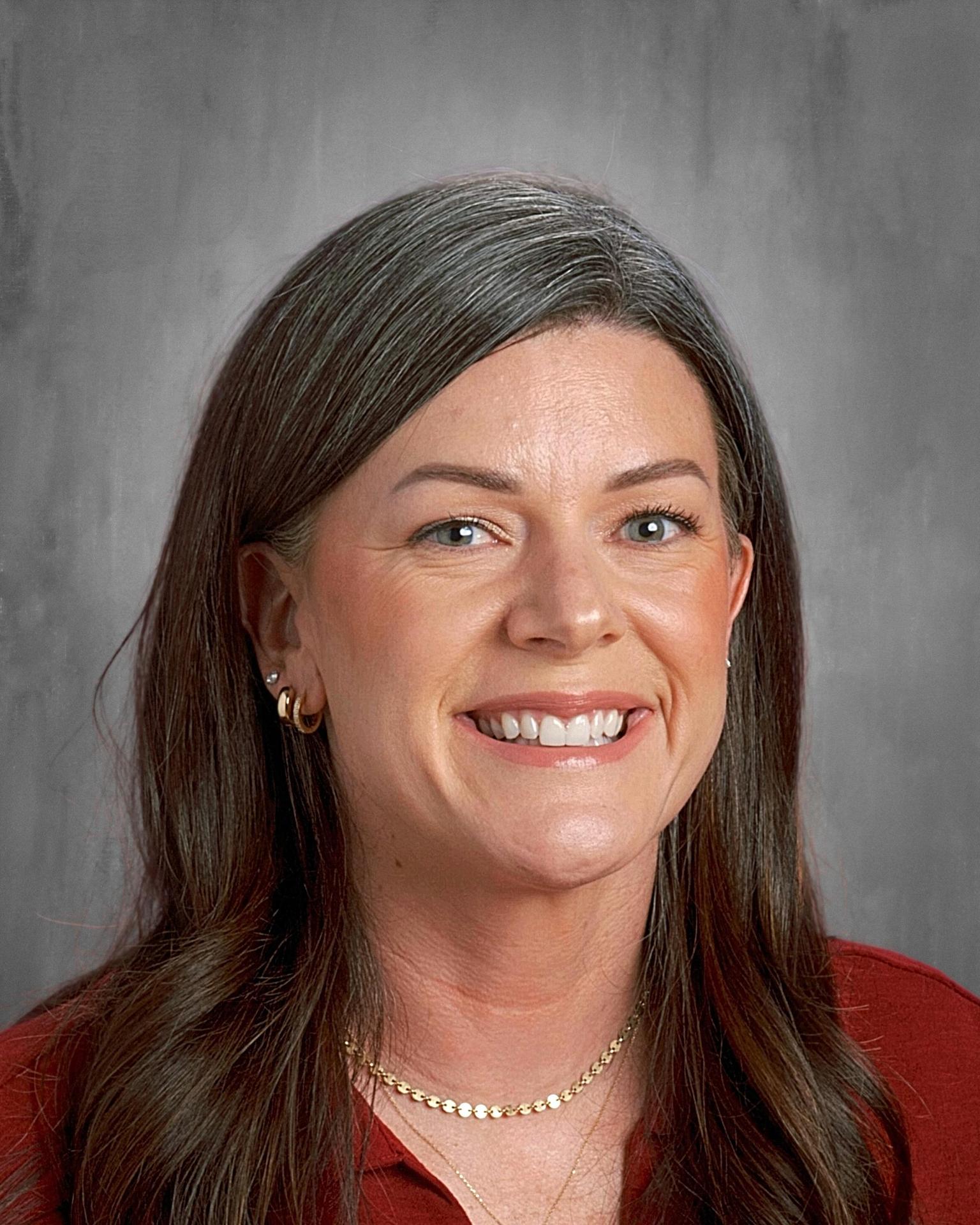 Michelle Bergquist, fifth grade teacher
