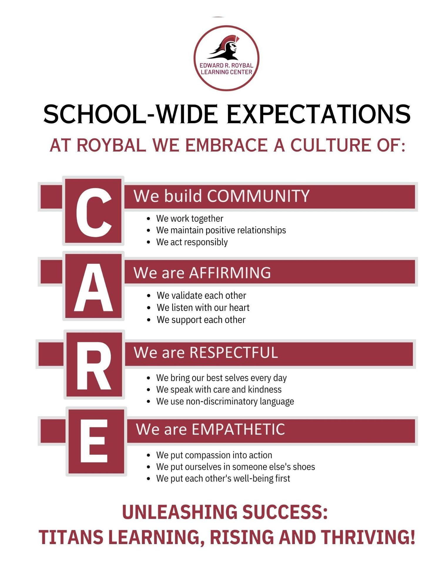 culture of care 