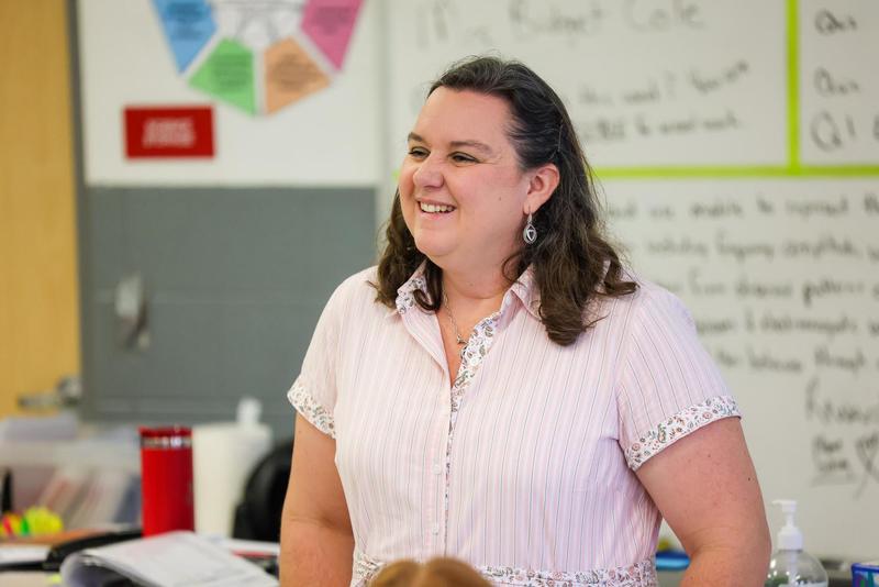 Bridget Cole joins Cumberland River Compact cohort to advance water education and career awareness in Tennessee classrooms