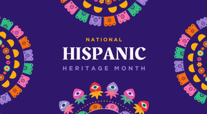 Hispanic Heritage Month
