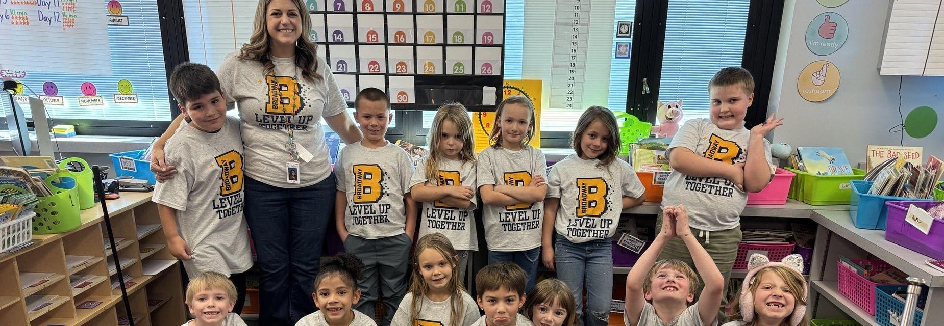 Second Grade