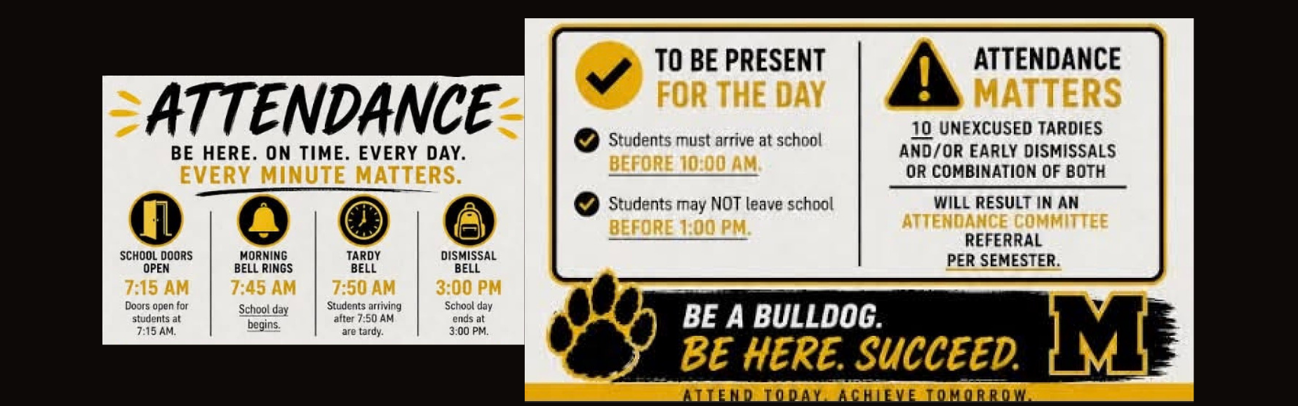 Attendance