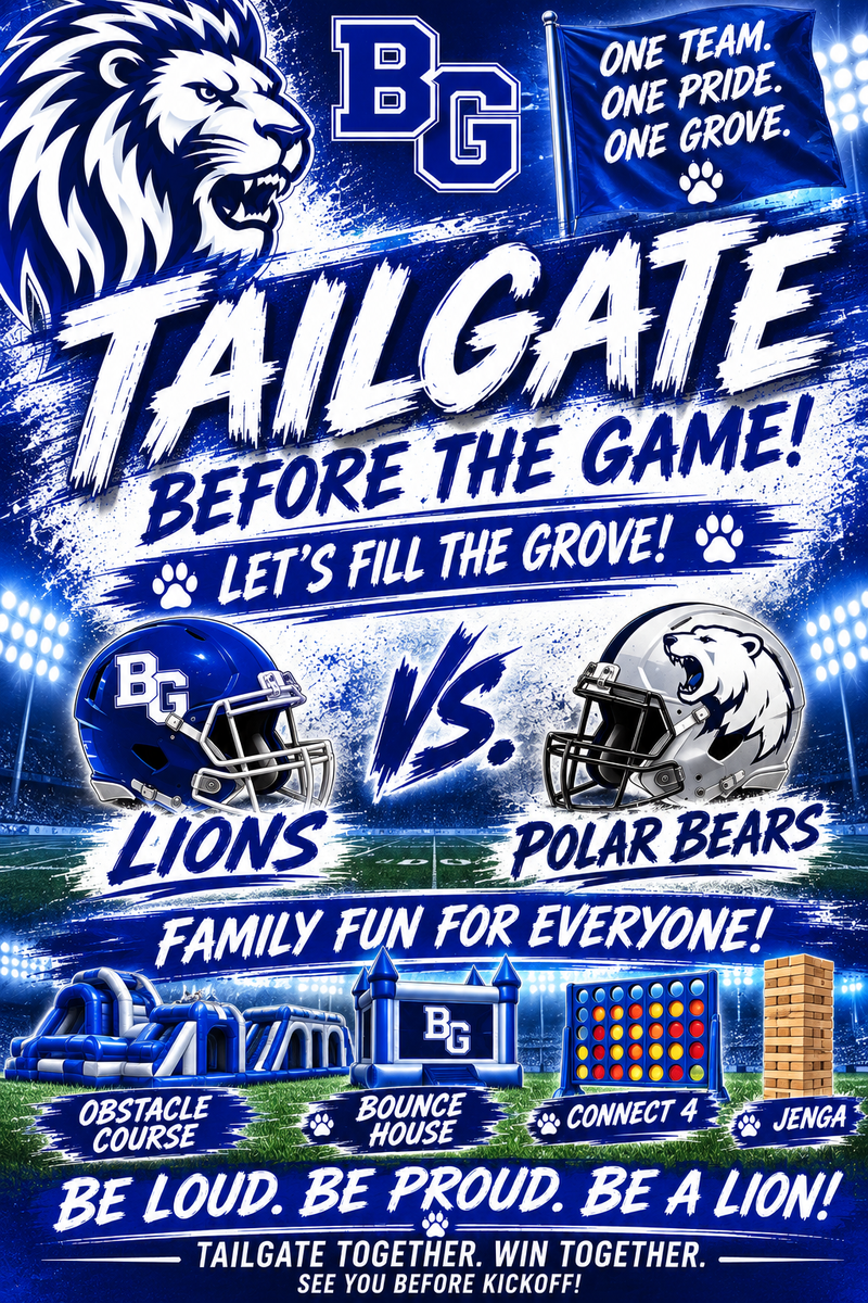 Friday Night Tailgate Thumbnail Image