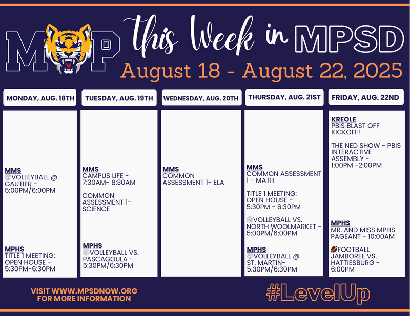 8/18/25 - 8/22/25