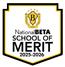 National BETA School of Merit 2025-2026