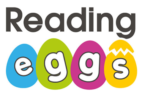 Reading Eggs logo