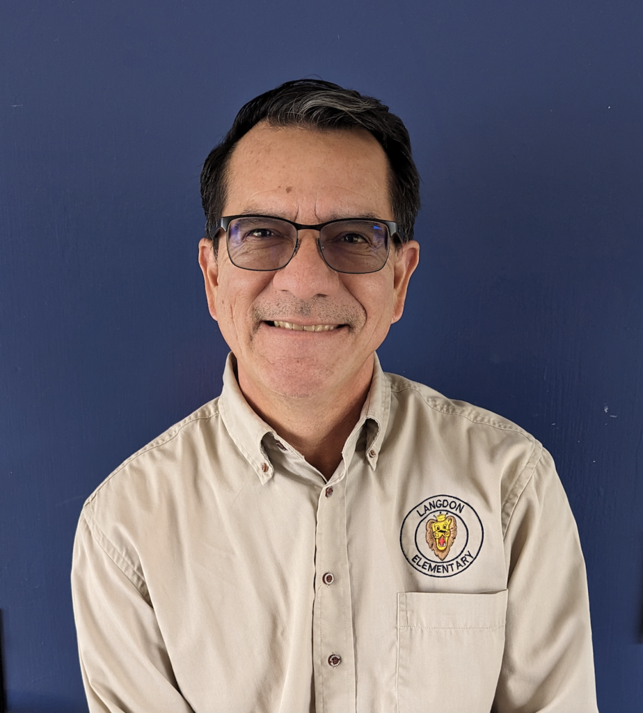 Principal Staff Langdon Avenue Elementary