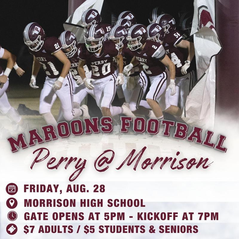 Perry High School Football