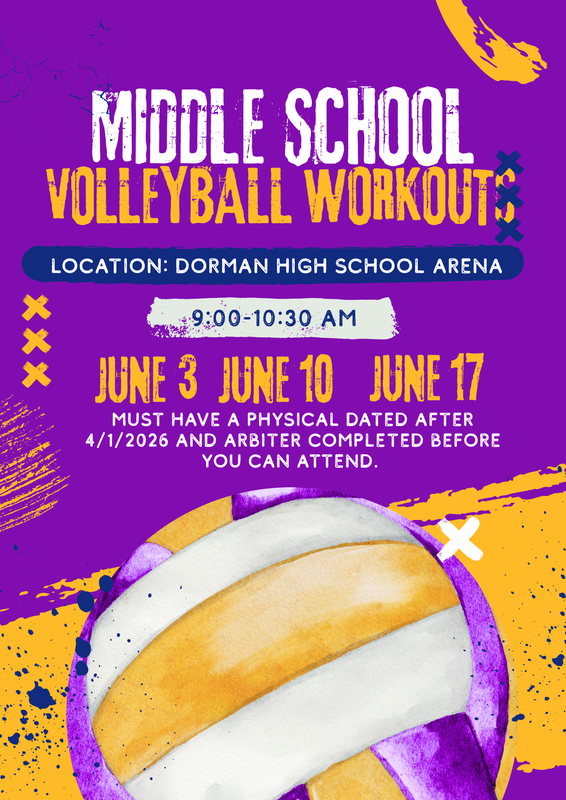 Middle School Volleyball Workouts Featured Photo
