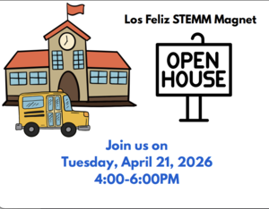 Open House 4.21.26 from 4-6PM