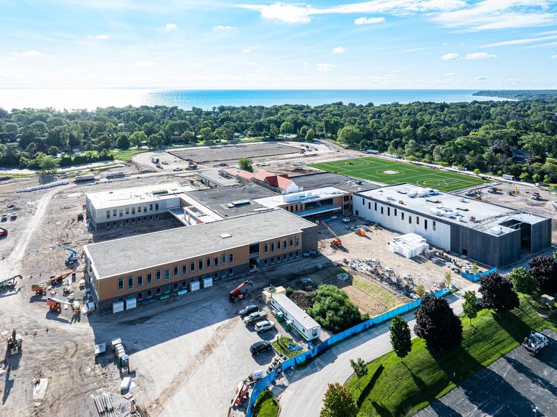 North Progress Picture