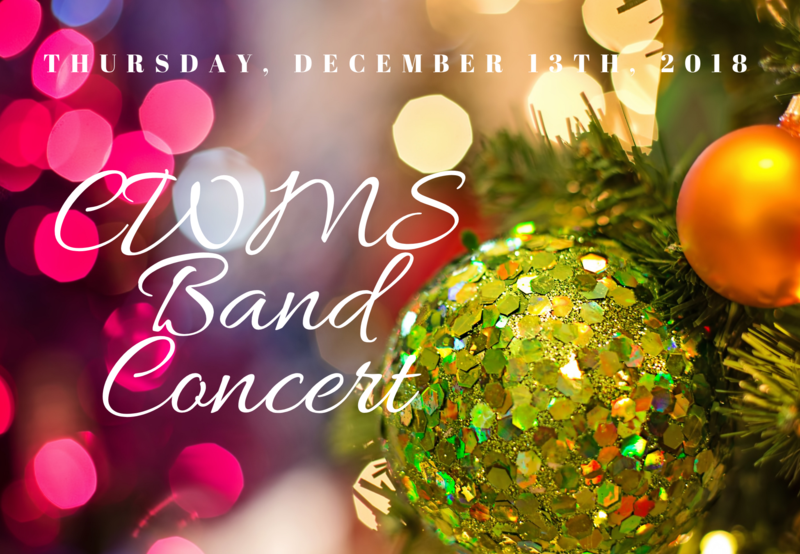 Winter Band Concert Thumbnail Image