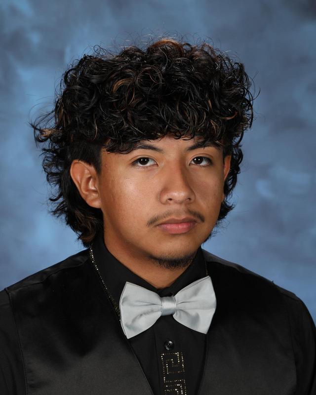 Senior Eriksson Tlapa will be attending UC Riverside. Featured Photo