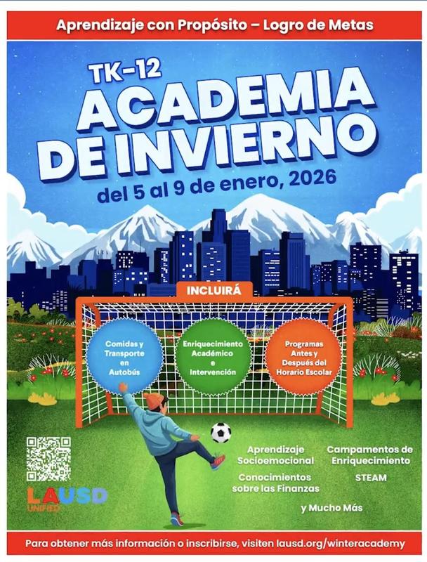Academia De Invierno