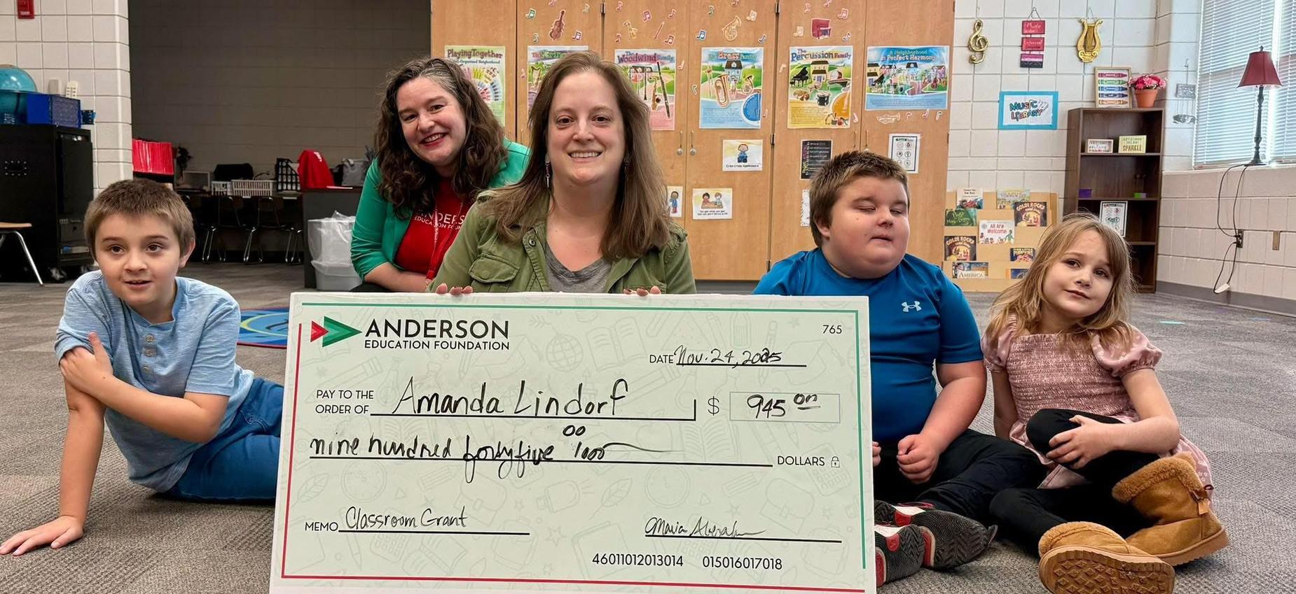 2025-2026 Classroom Grants