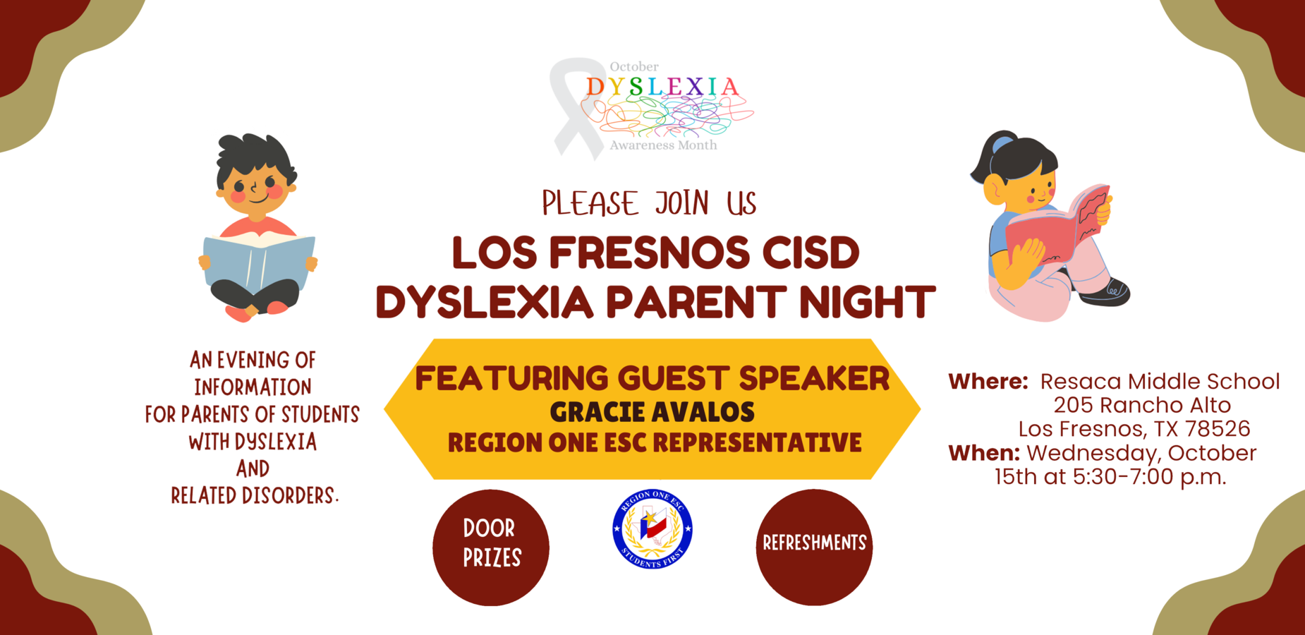 Parent Night