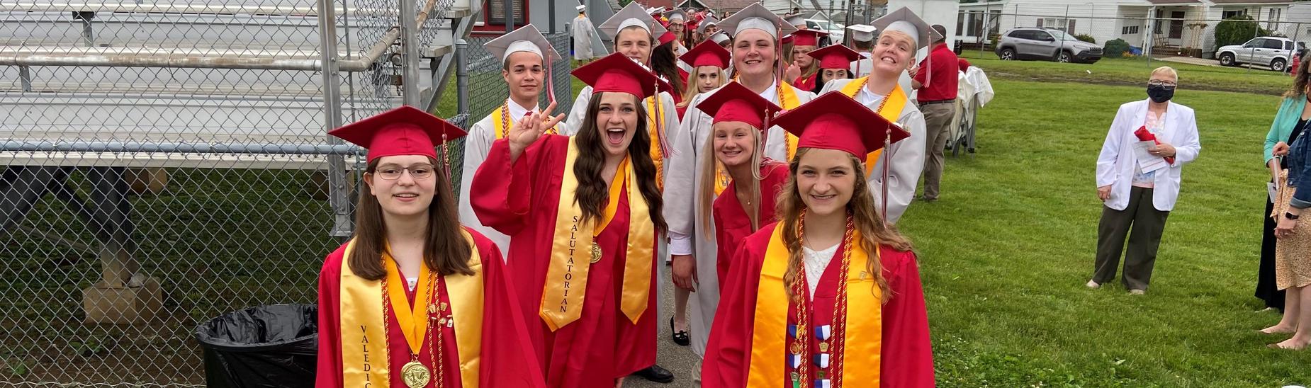 Graduation 2021