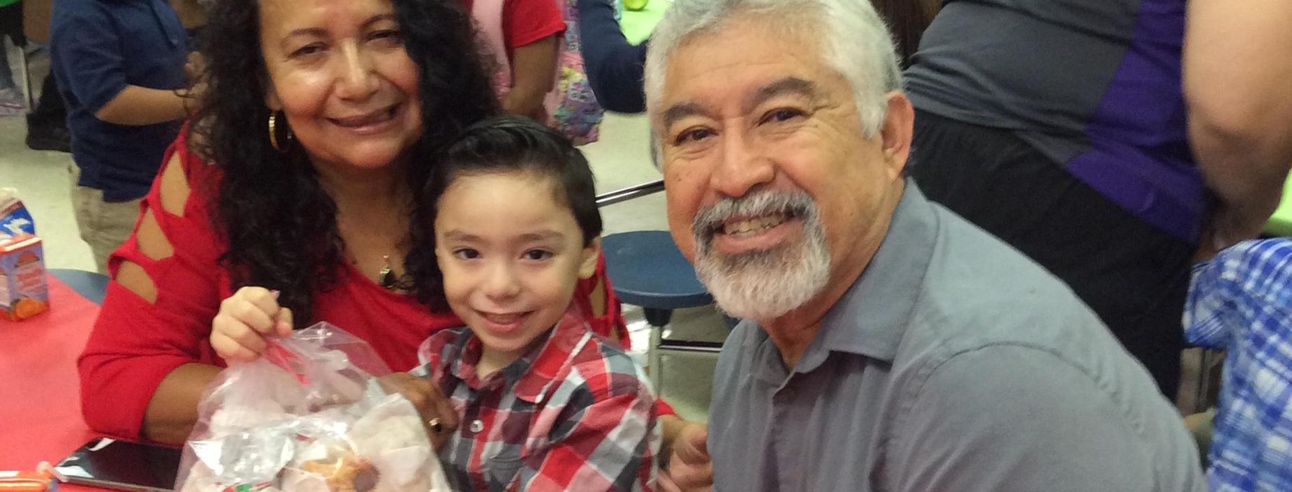 GRANDPARENTS DAY
