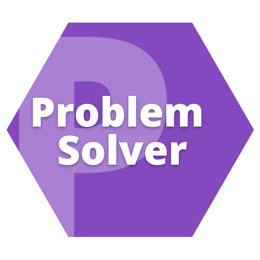 Vision of a Graduate - Problem Solver