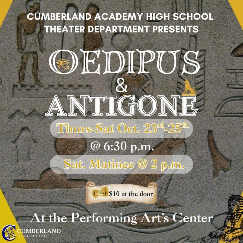 cahs theatre performance