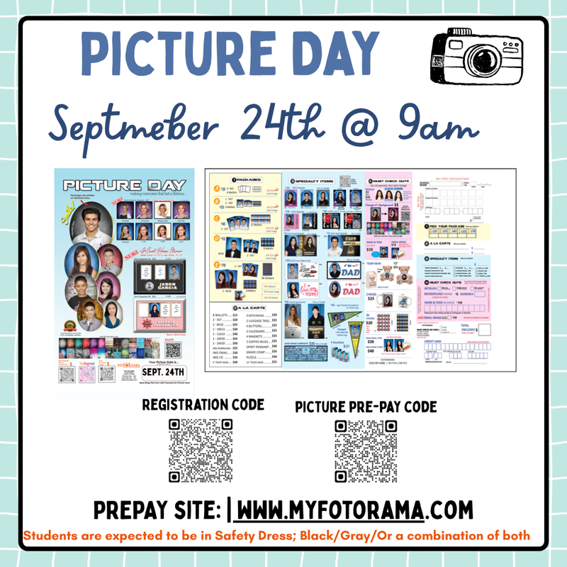 Audubon Picture Day Featured Photo