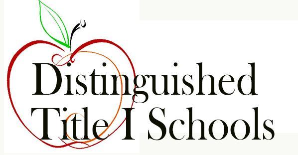 Distinguished Title I Schools