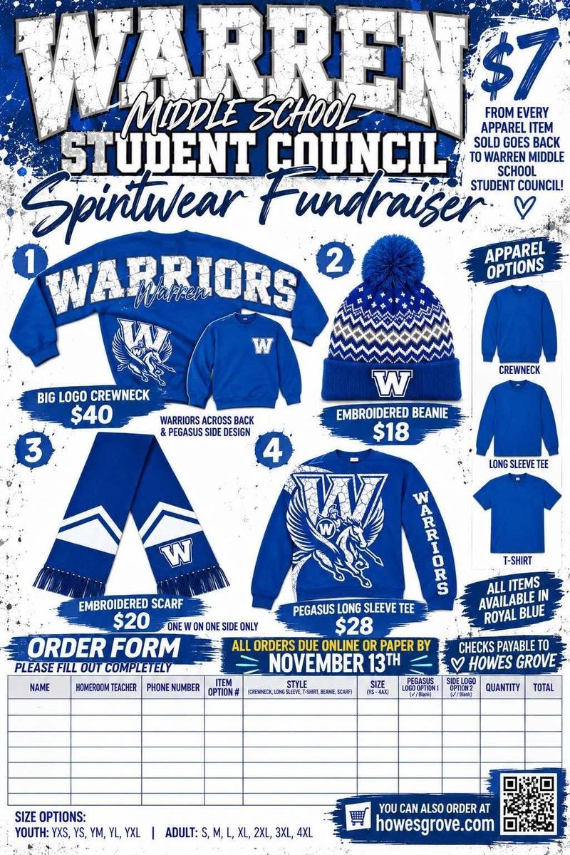 Student Council SW