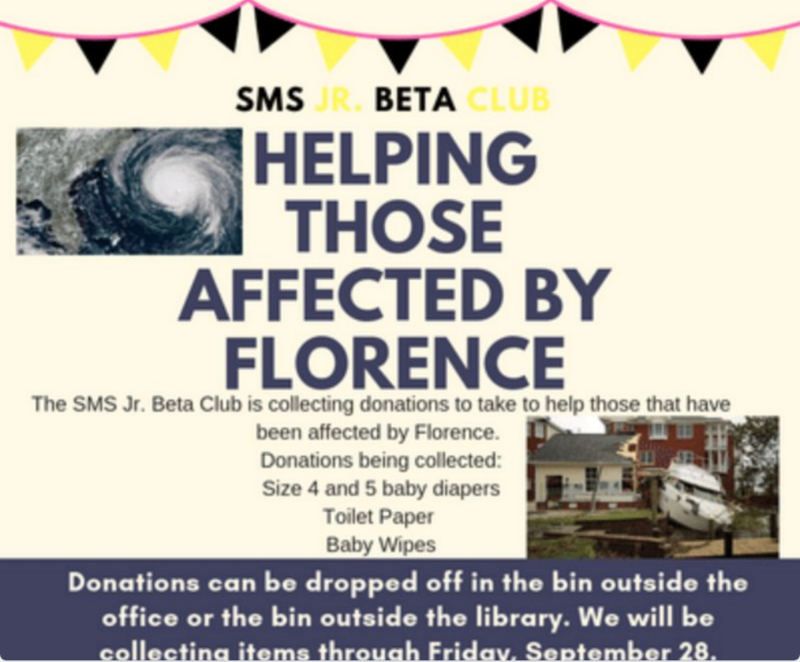 Donations until September 28