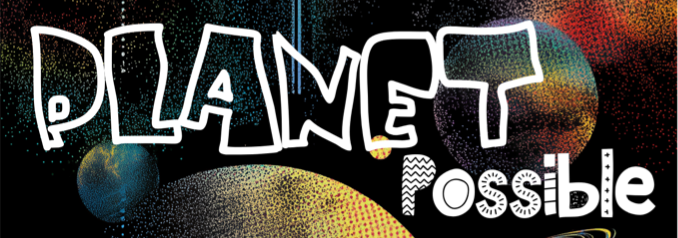 Planet Possible on Thursday