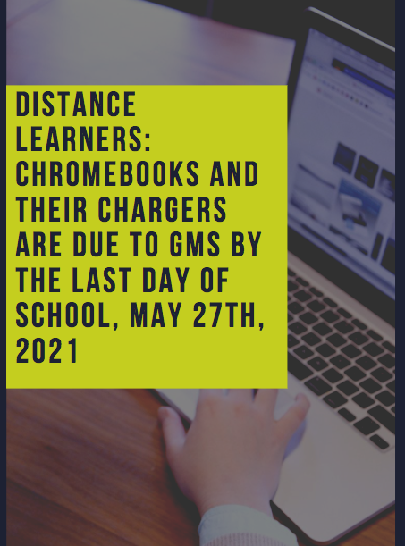distance learners and chromebooks