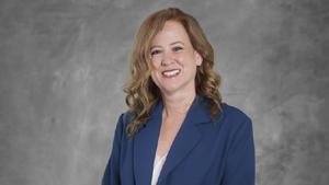 Headshot of Dr. Keri Hampton