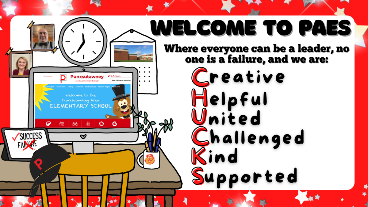 paes mission statement graphic