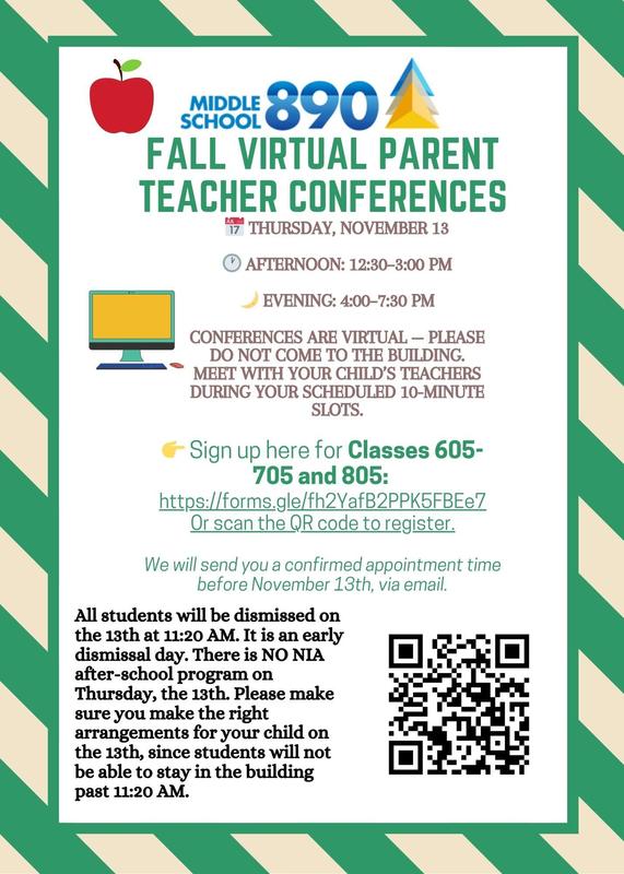 Class 605, 705, 805 PTC Fall 2025