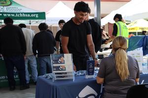 Photos from the 2026 College & Career Fair