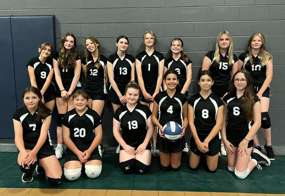 Girls Volleyball Team Pages Lake Lure Classical Academy