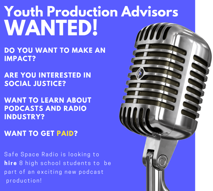 Media -- Safe Space Radio