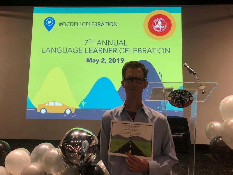 Orange County Department of Education: 7th Annual Language Learner Celebration Featured Photo