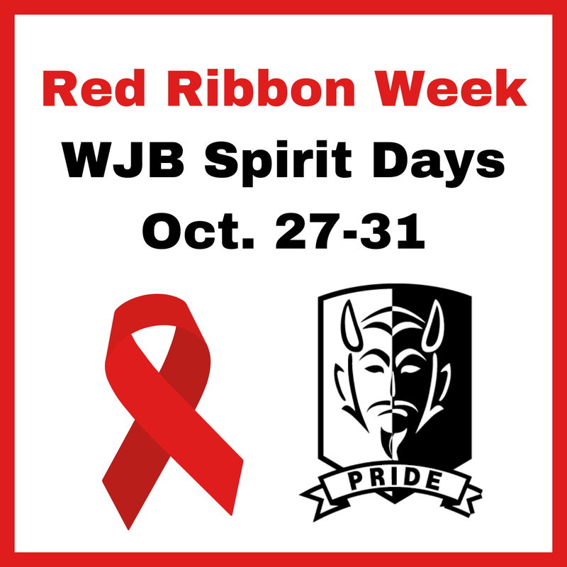 Red Ribbon Week