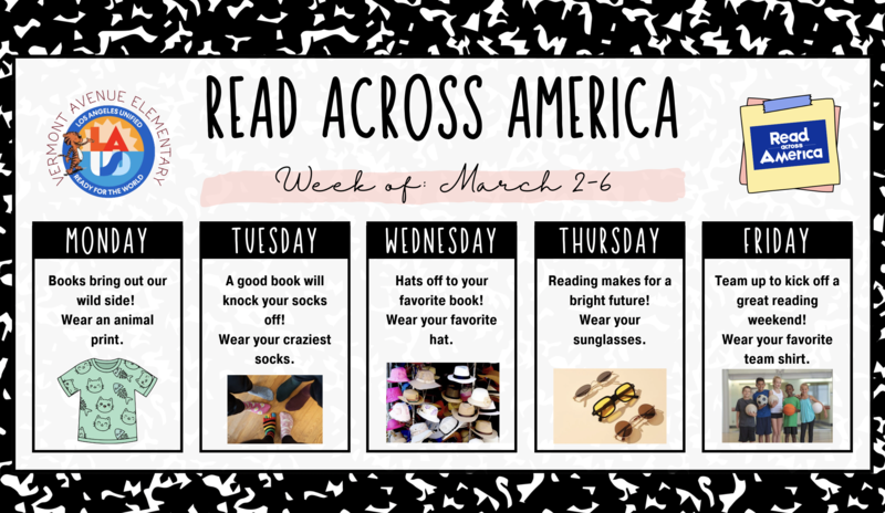 Read Across America