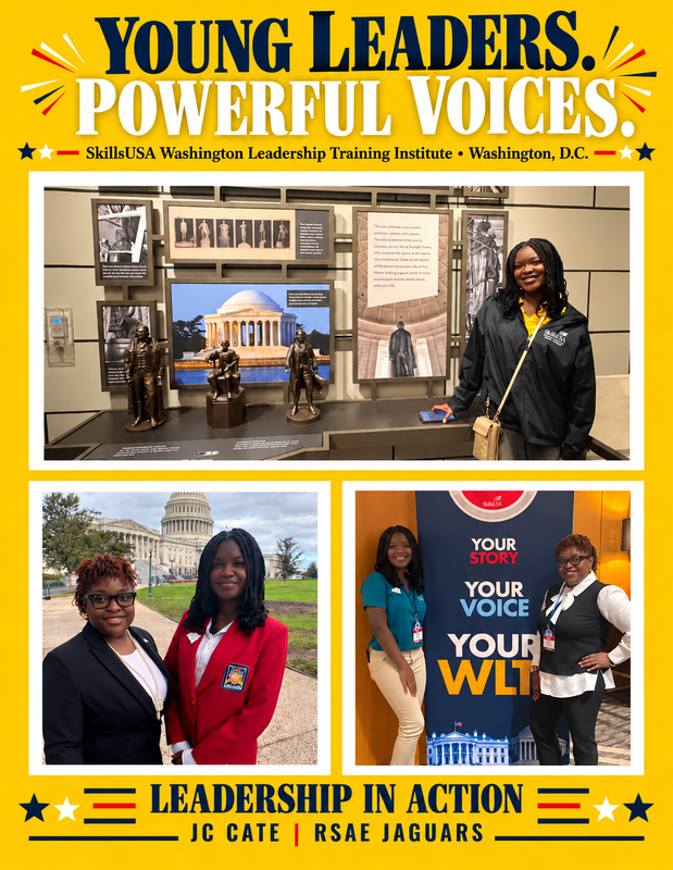 Building Champions, Developing Leaders! Featured Photo