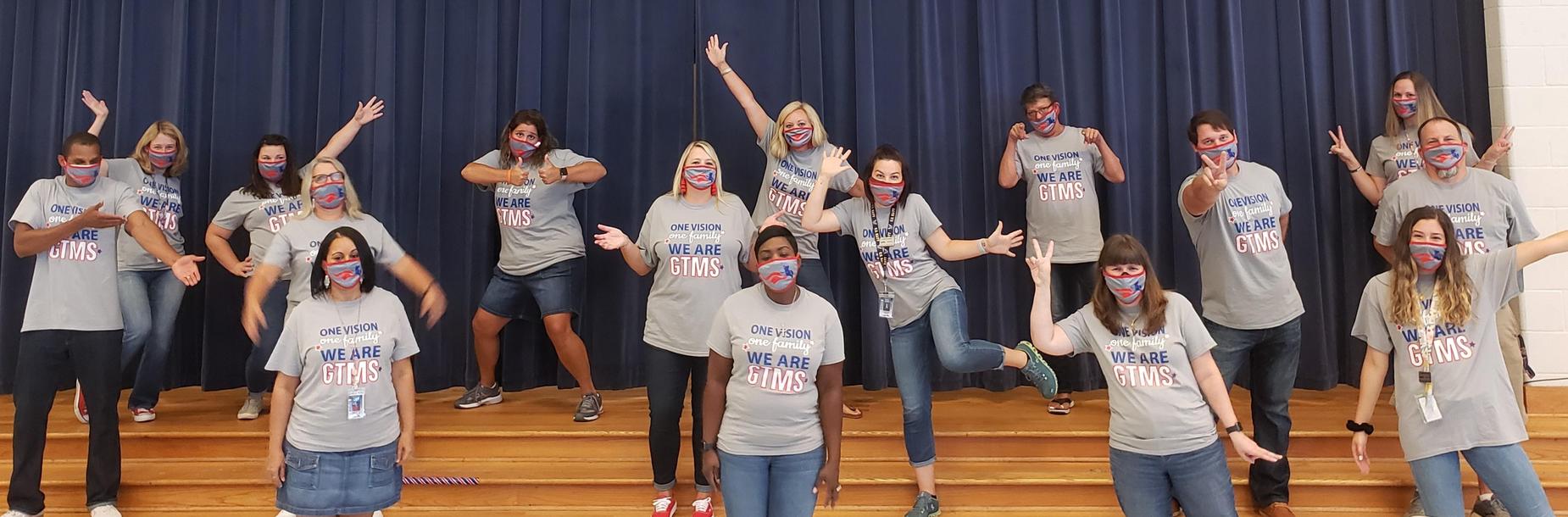 6th Grade Teachers