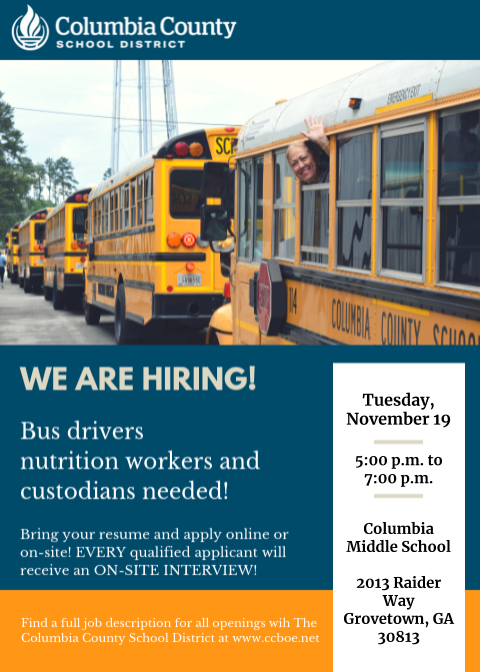 Job Fair Flyer