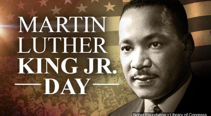 Picture of Martin Luther King Jr.