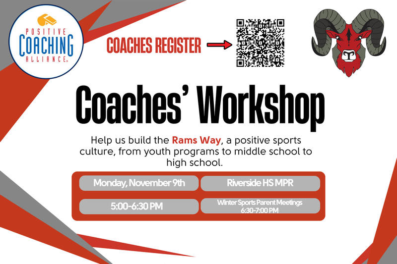 Coaches Workshop