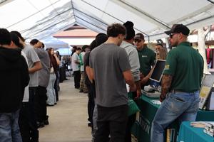 Photos from the 2026 College & Career Fair