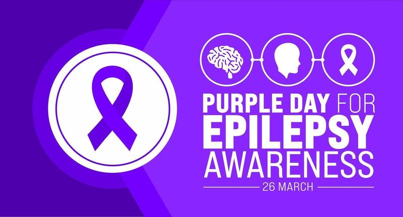 "Purple Day" - Epilepsy Awareness Day