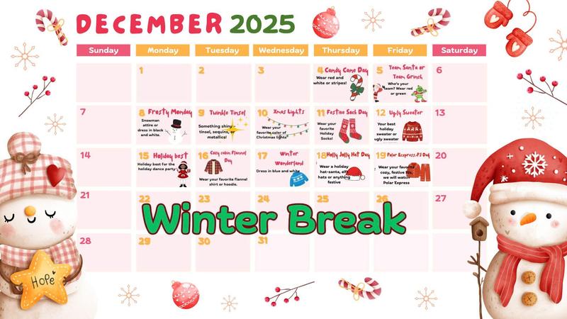 promo graphic - Kendall dress-up December 2025